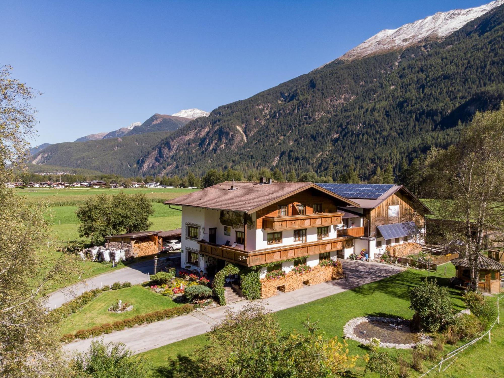 Hauseggerhof Villa Langenfeld Exterior photo