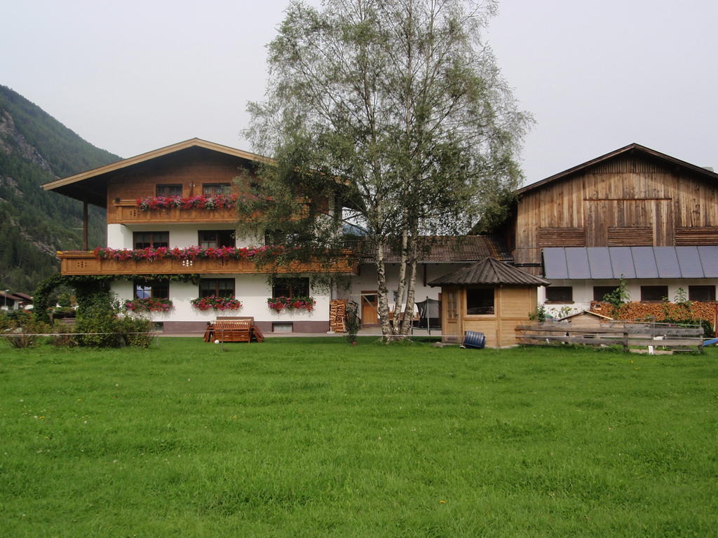 Hauseggerhof Villa Langenfeld Exterior photo